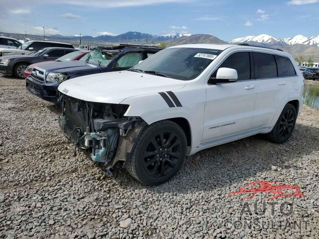 JEEP GRAND CHER 2015 - 1C4RJFJG1FC711412