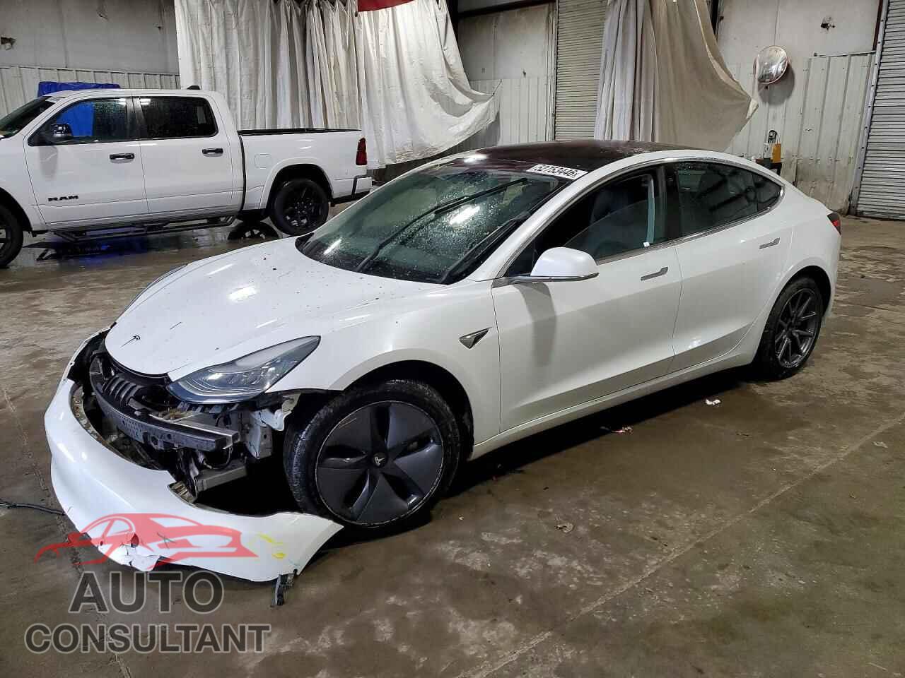 TESLA MODEL 3 2018 - 5YJ3E1EB8JF093884