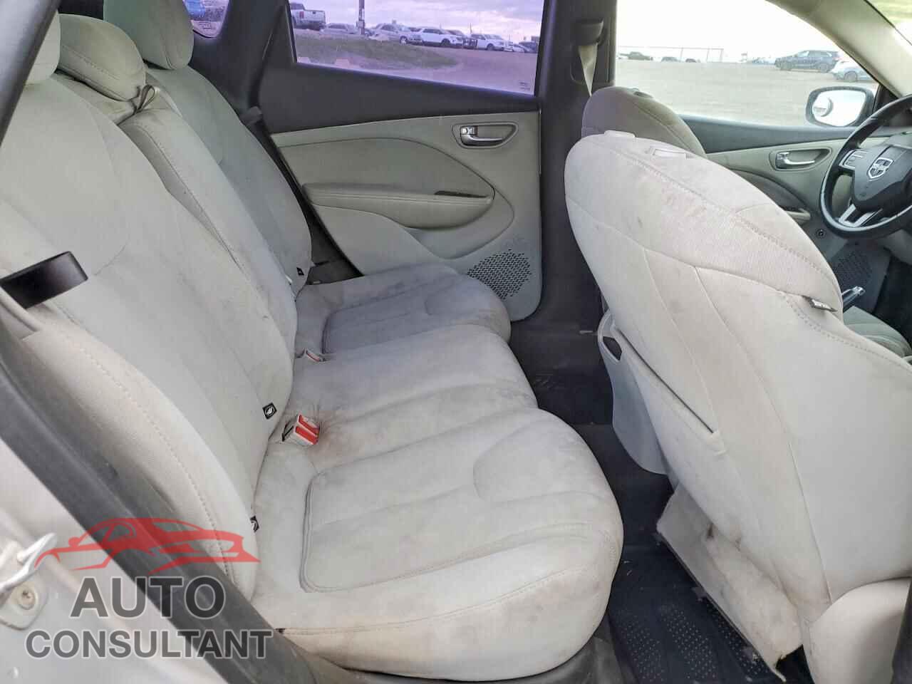 DODGE DART 2013 - 1C3CDFBH7DD721264