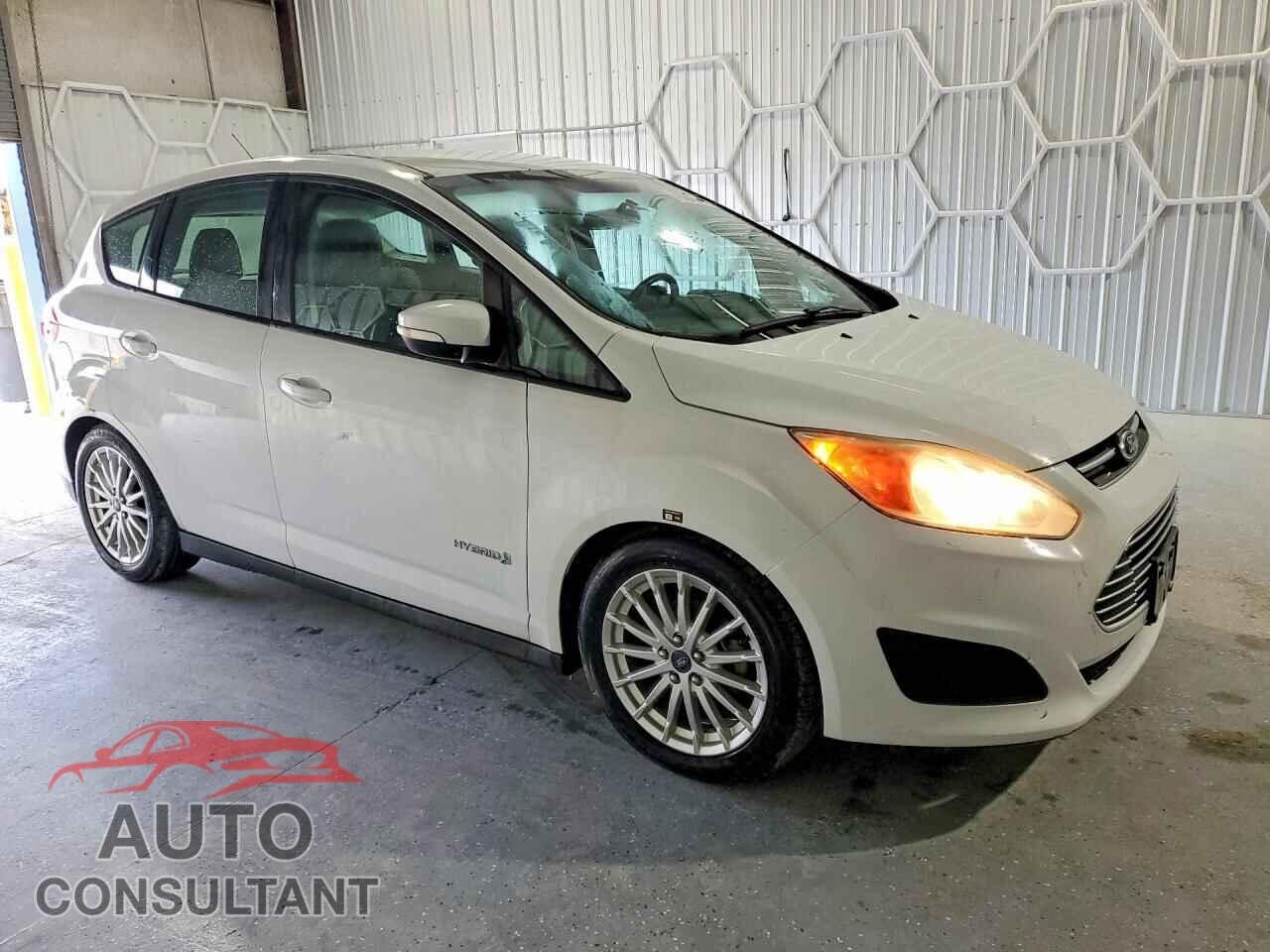 FORD CMAX 2013 - 1FADP5AU2DL524451
