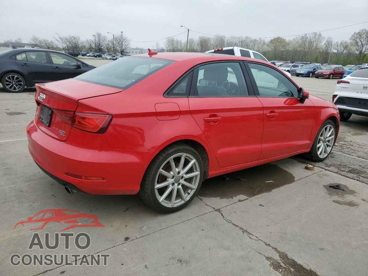 AUDI A3 2015 - WAUBFGFF5F1067012