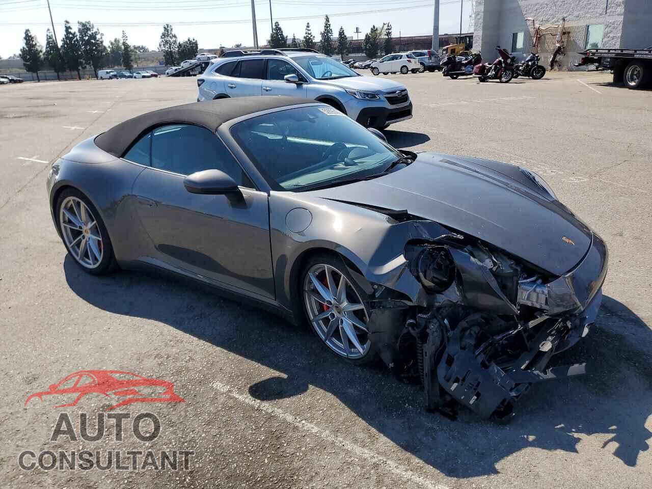 PORSCHE 911 2020 - WP0CB2A91LS262800
