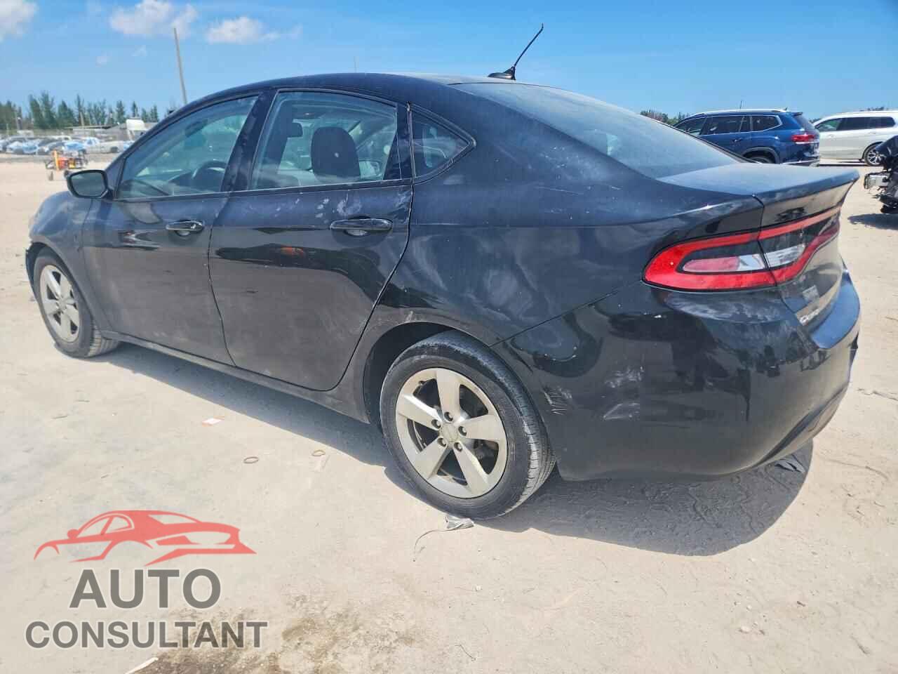 DODGE DART 2016 - 1C3CDFBB3GD717874