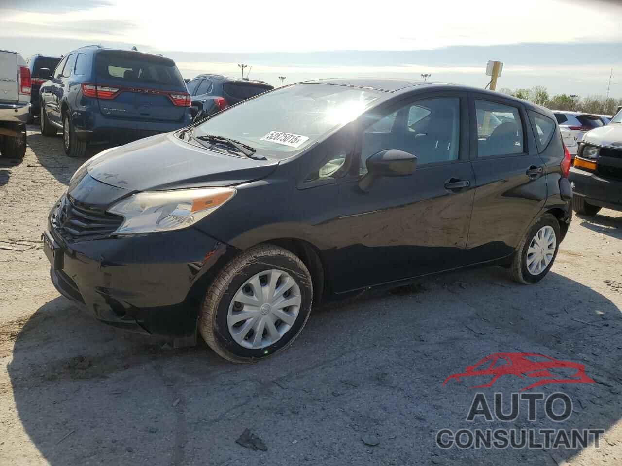 NISSAN VERSA 2016 - 3N1CE2CP0GL353101