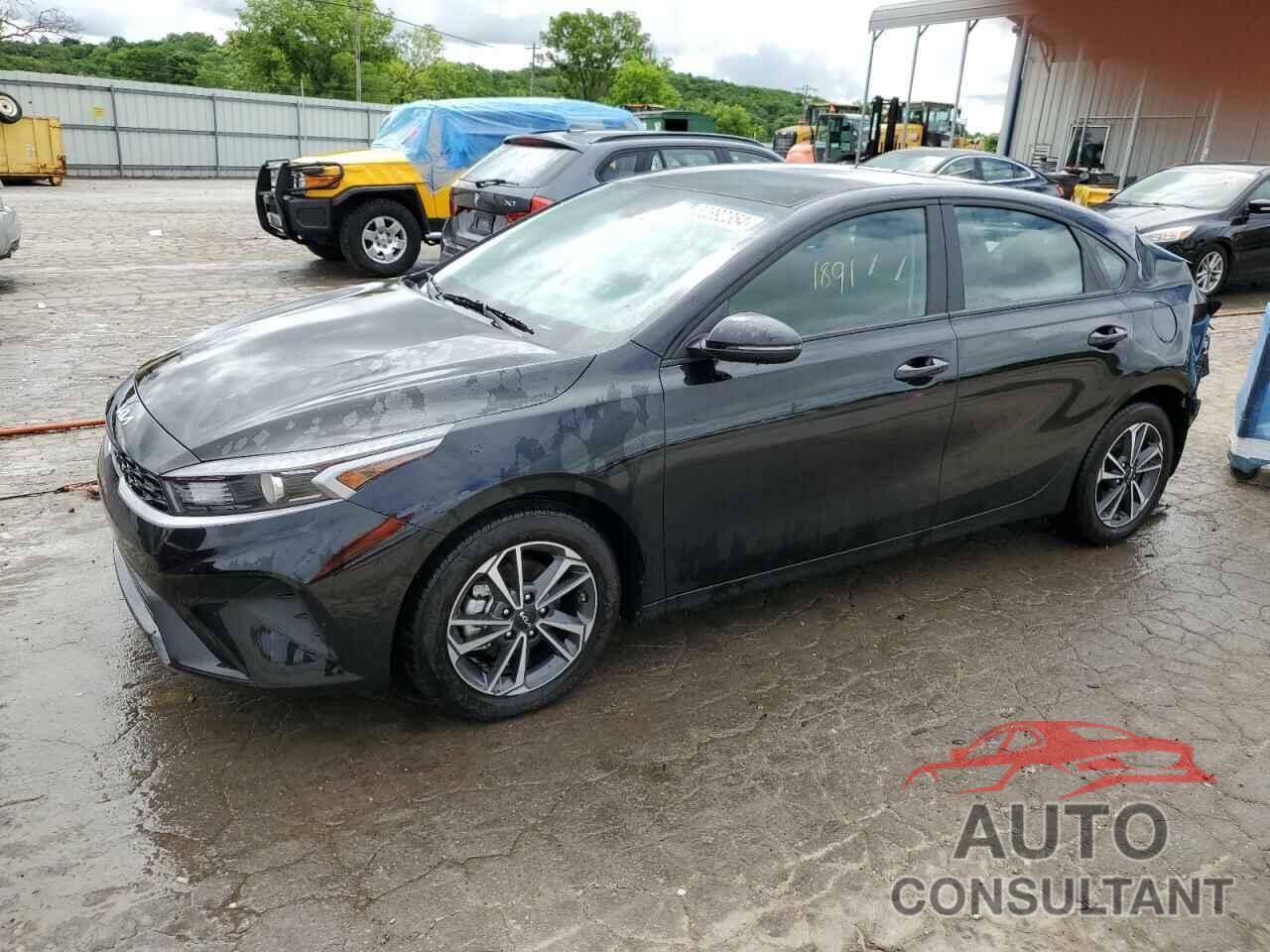 KIA FORTE 2024 - 3KPF24AD3RE720409