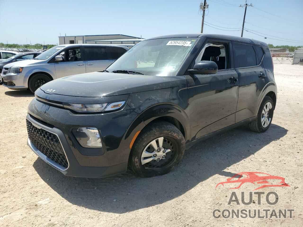 KIA SOUL 2022 - KNDJ23AU0N7157009