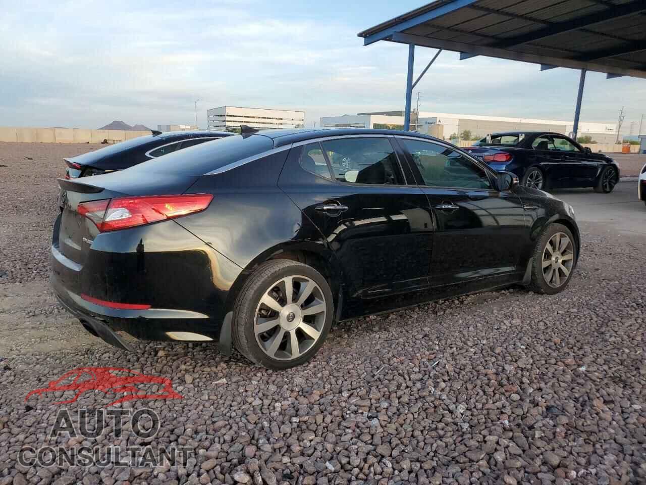 KIA OPTIMA 2013 - 5XXGR4A60DG135269