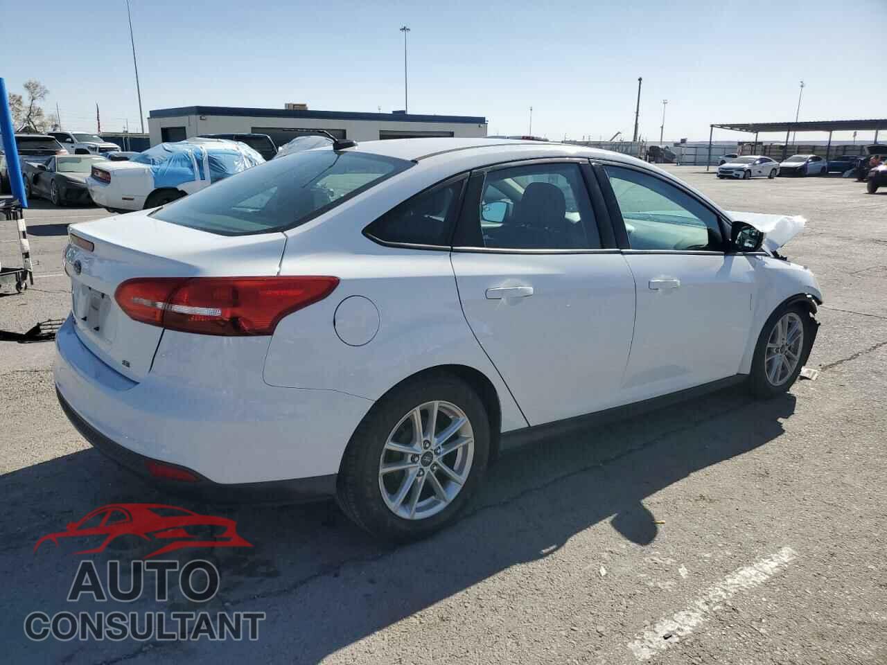 FORD FOCUS 2016 - 1FADP3F20GL344949