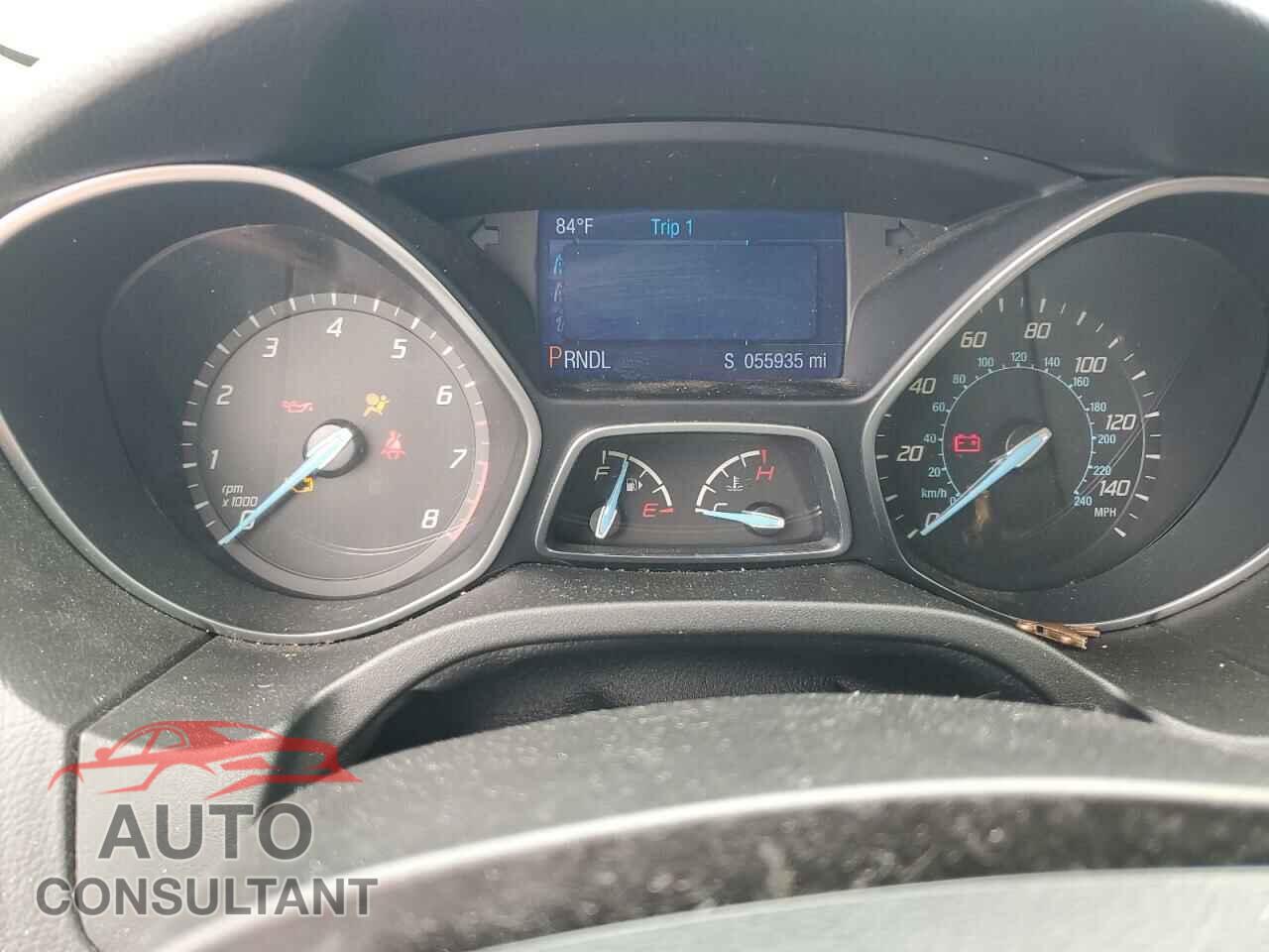 FORD FOCUS 2014 - 1FADP3K27EL180425