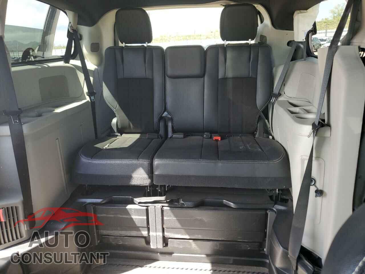 DODGE CARAVAN 2019 - 2C4RDGCG4KR735666
