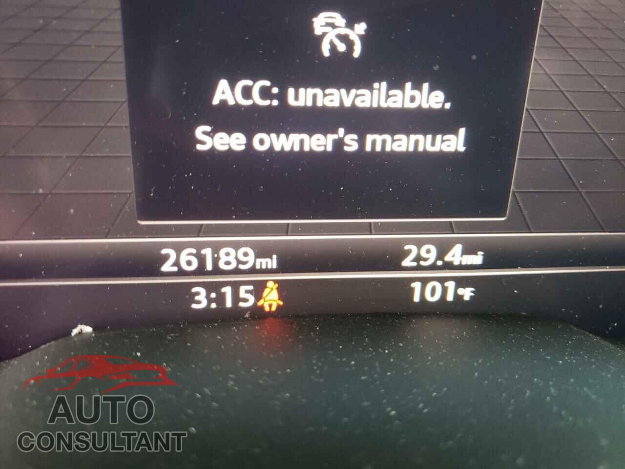 AUDI Q7 2019 - WA1VAAF77KD028123