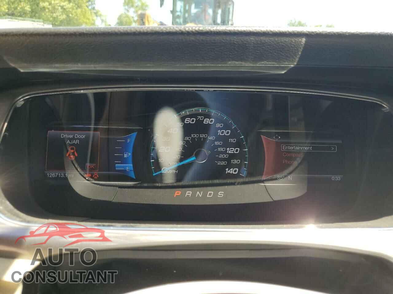 FORD TAURUS 2016 - 1FAHP2E81GG126139