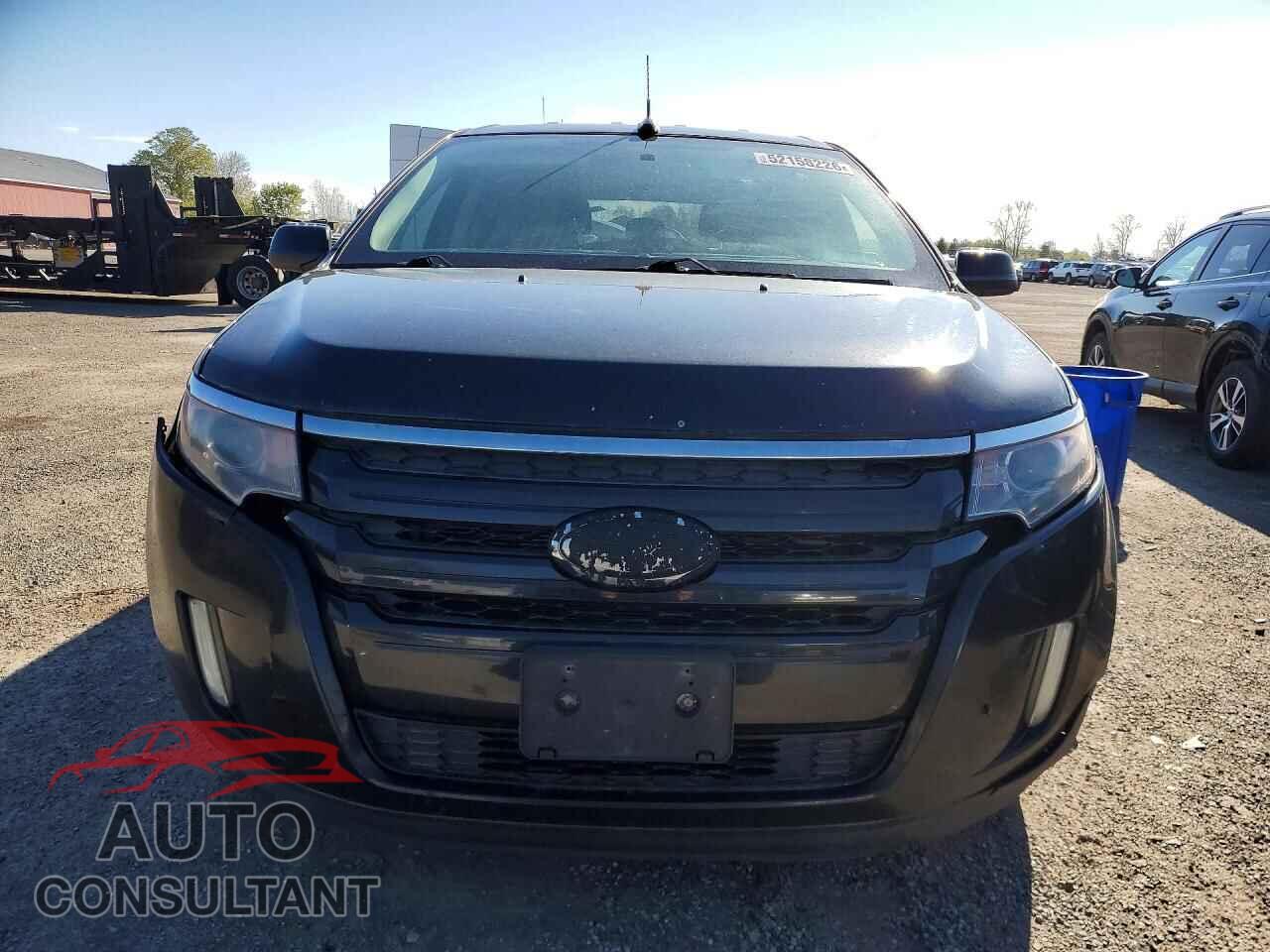 FORD EDGE 2013 - 2FMDK4JC3DBC08630