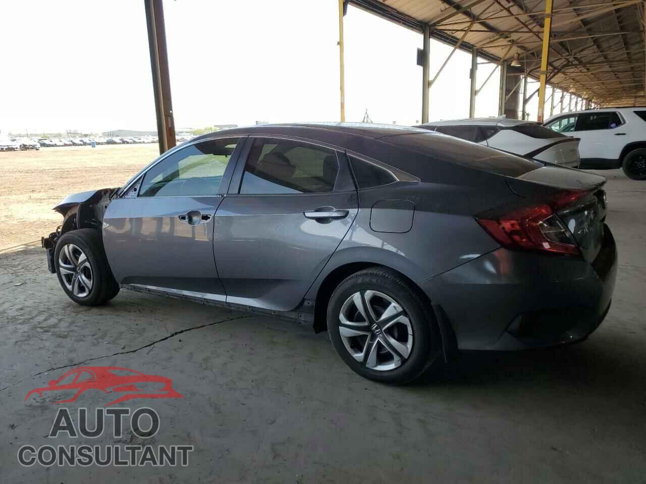 HONDA CIVIC 2016 - 19XFC2F5XGE033699