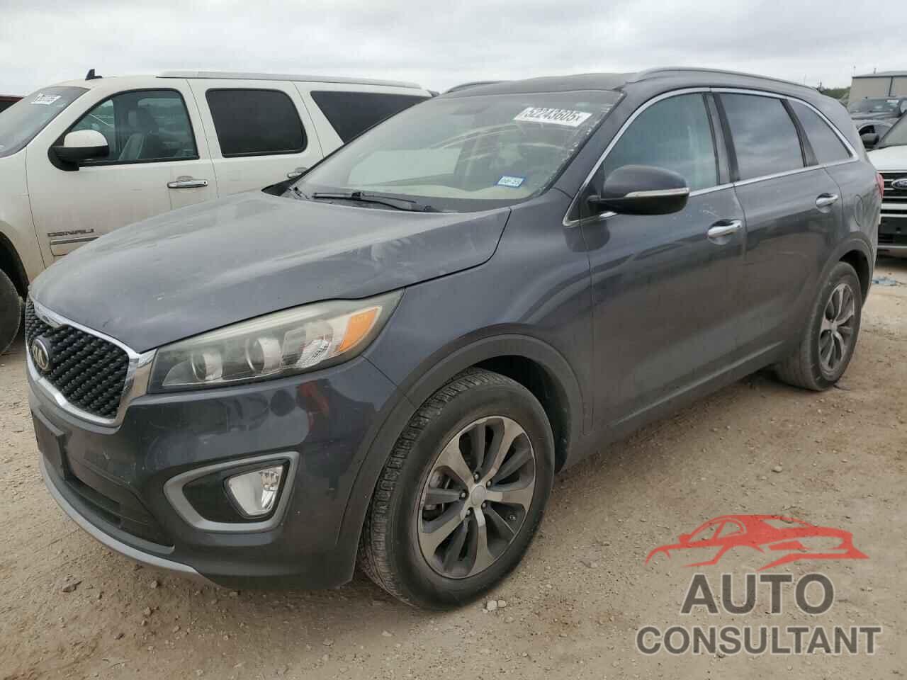 KIA SORENTO 2016 - 5XYPH4A18GG029031