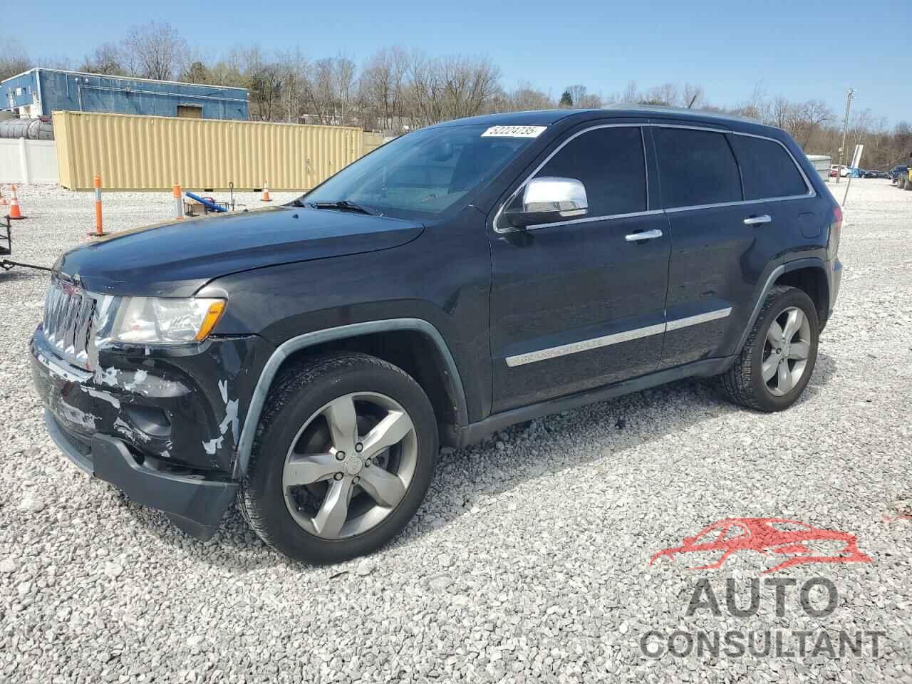 JEEP GRAND CHER 2011 - 1J4RR6GG5BC603461