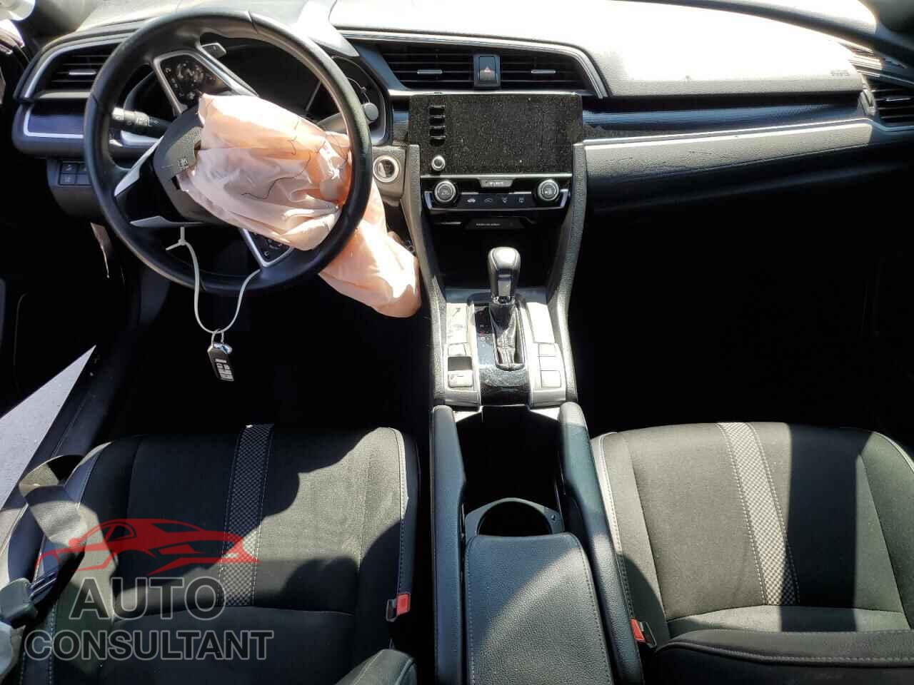 HONDA CIVIC 2019 - 2HGFC2F88KH596436