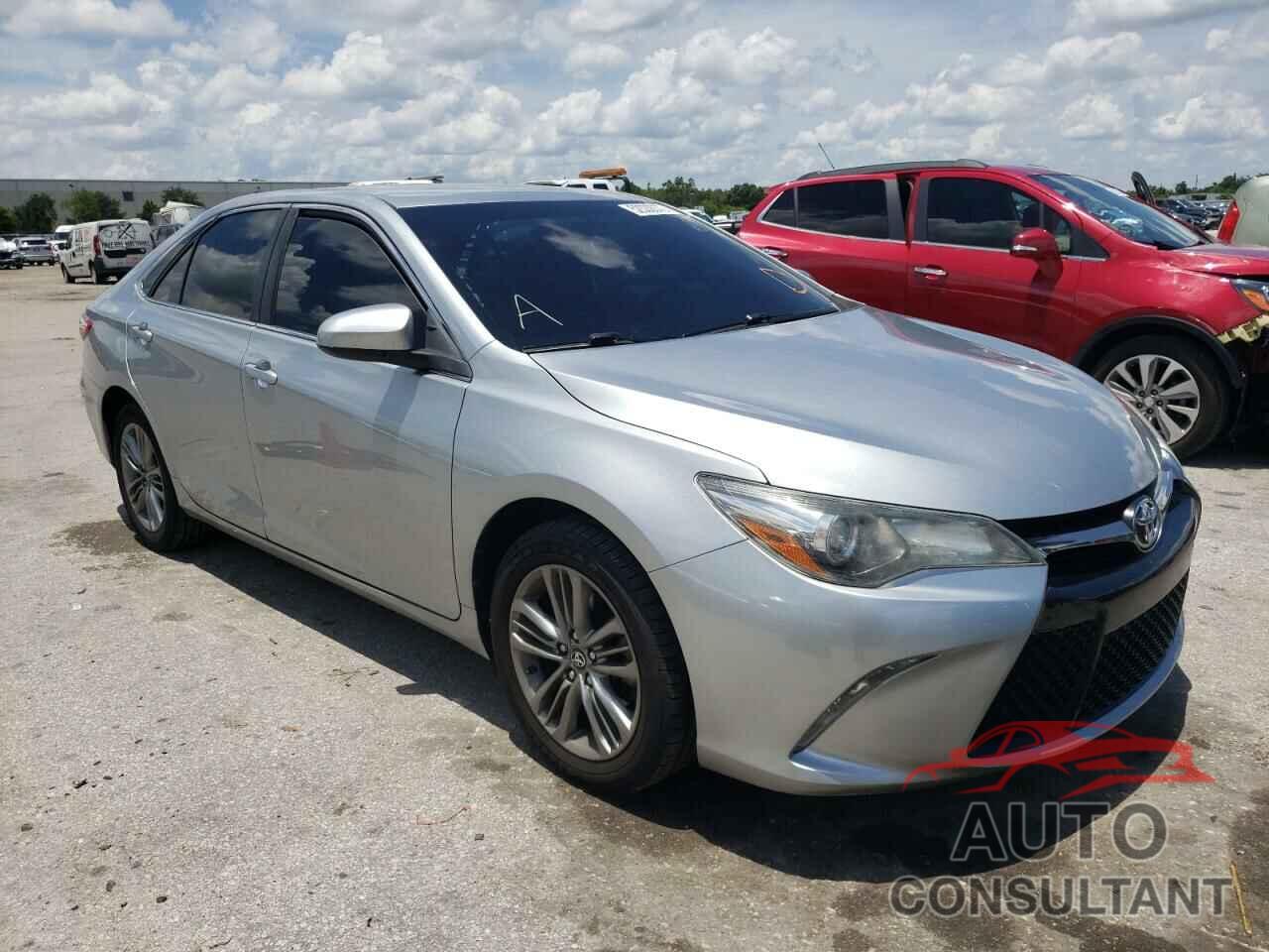TOYOTA CAMRY 2017 - 4T1BF1FK9HU334937