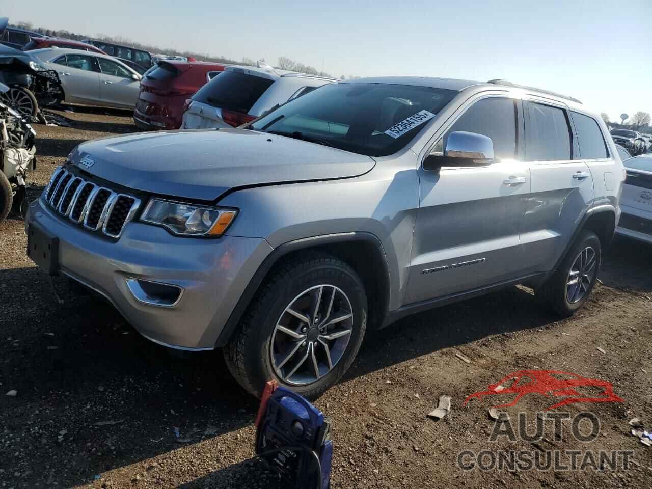 JEEP GRAND CHER 2020 - 1C4RJFBG5LC159729