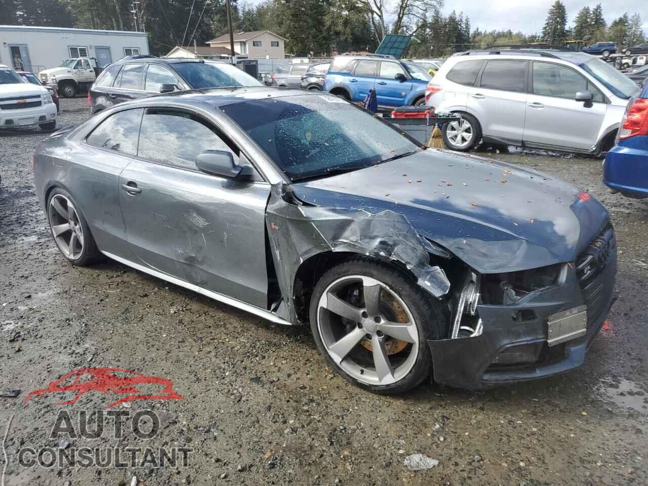 AUDI S5/RS5 2015 - WAUCGAFRXFA023094