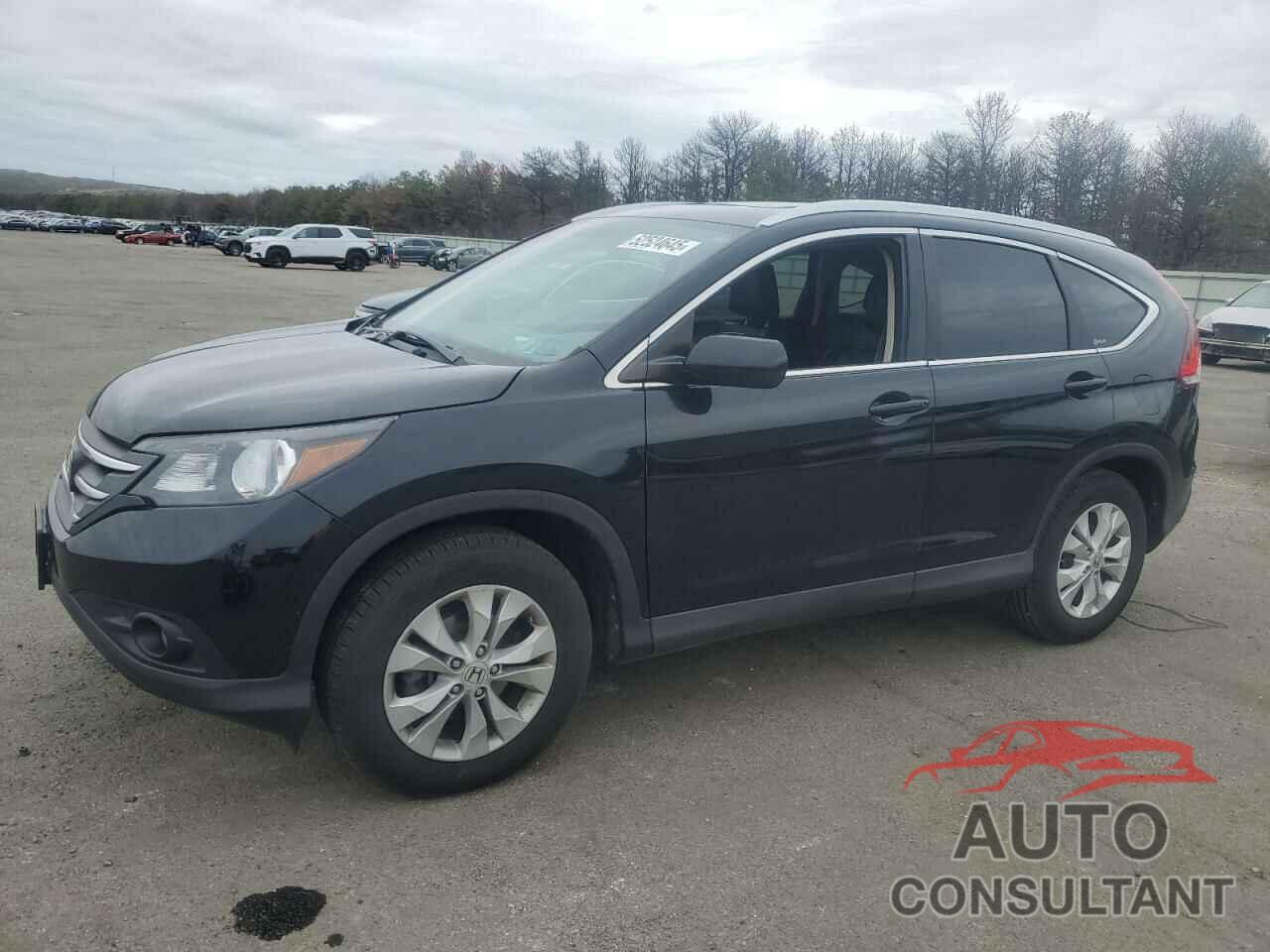HONDA CRV 2012 - 2HKRM4H77CH604866