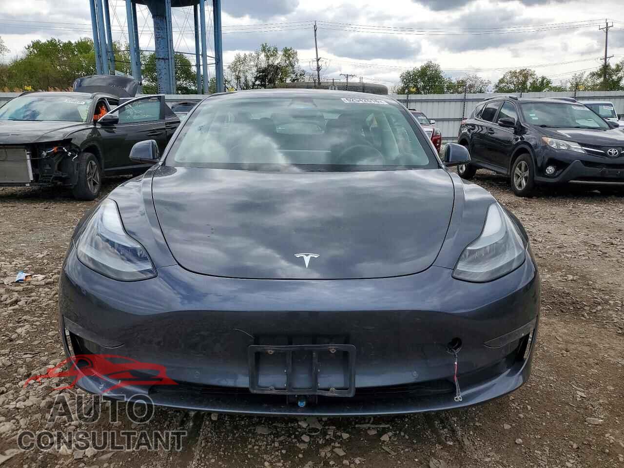 TESLA MODEL 3 2021 - 5YJ3E1EB1MF961857