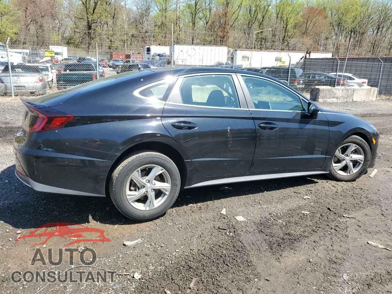HYUNDAI SONATA 2021 - 5NPEG4JA7MH112206