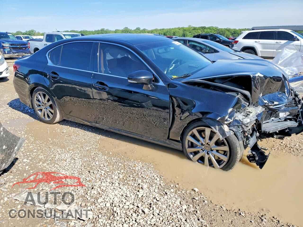 LEXUS GS350 2014 - JTHCE1BL5E5022161