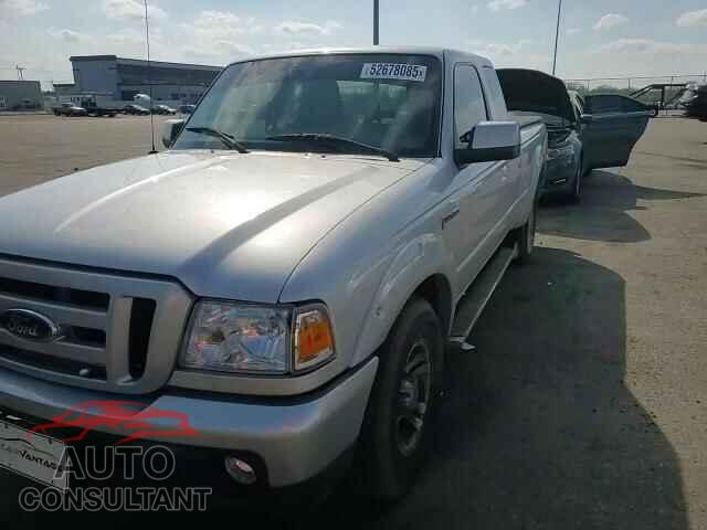 FORD RANGER 2011 - 1FTKR4EE3BPA65803