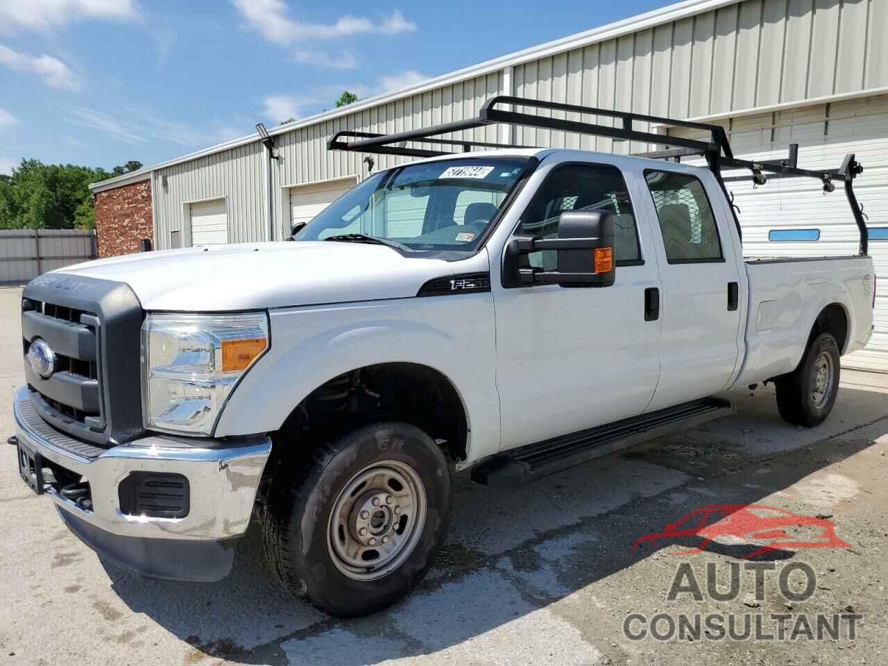 FORD F250 2016 - 1FT7W2B65GEC88511