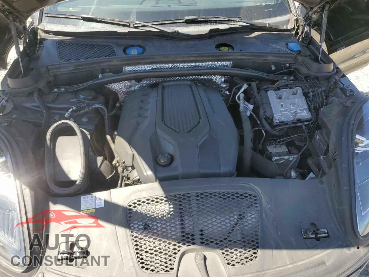 PORSCHE MACAN BASE 2023 - WP1AA2A51PLB08173