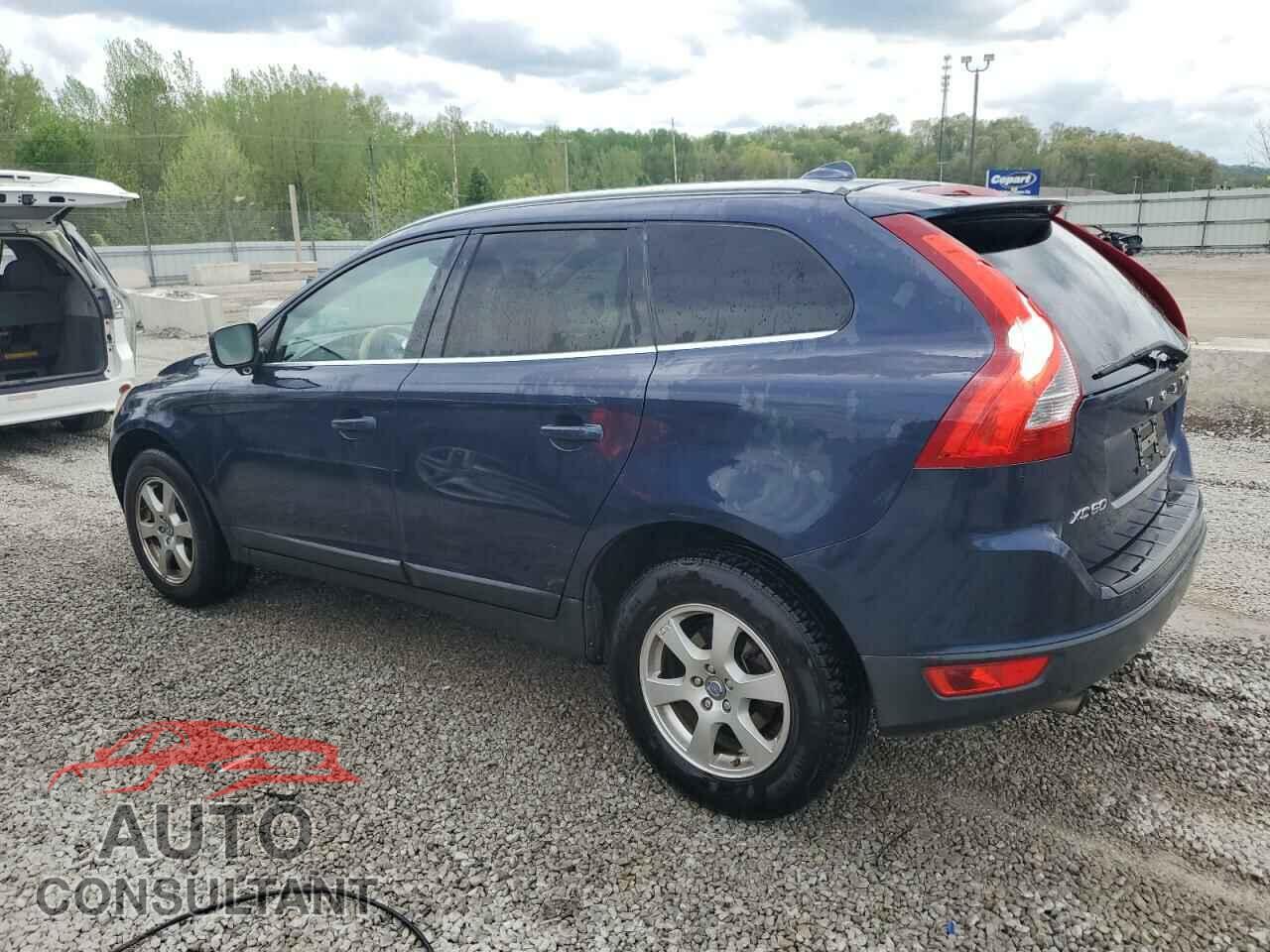 VOLVO XC60 2012 - YV4952DZ3C2309870