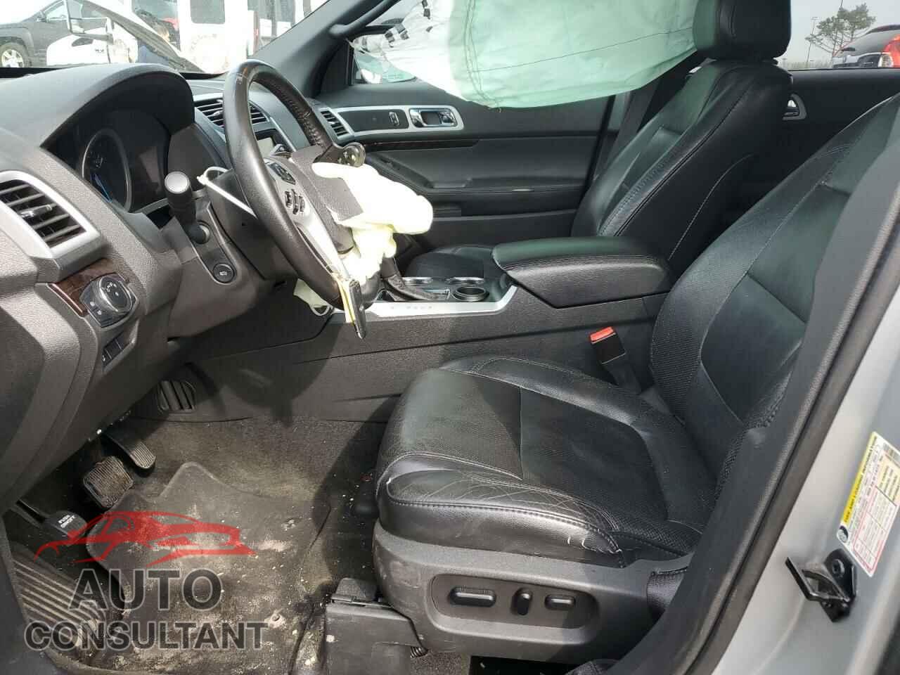 FORD EXPLORER 2011 - 1FMHK7F83BGA60430