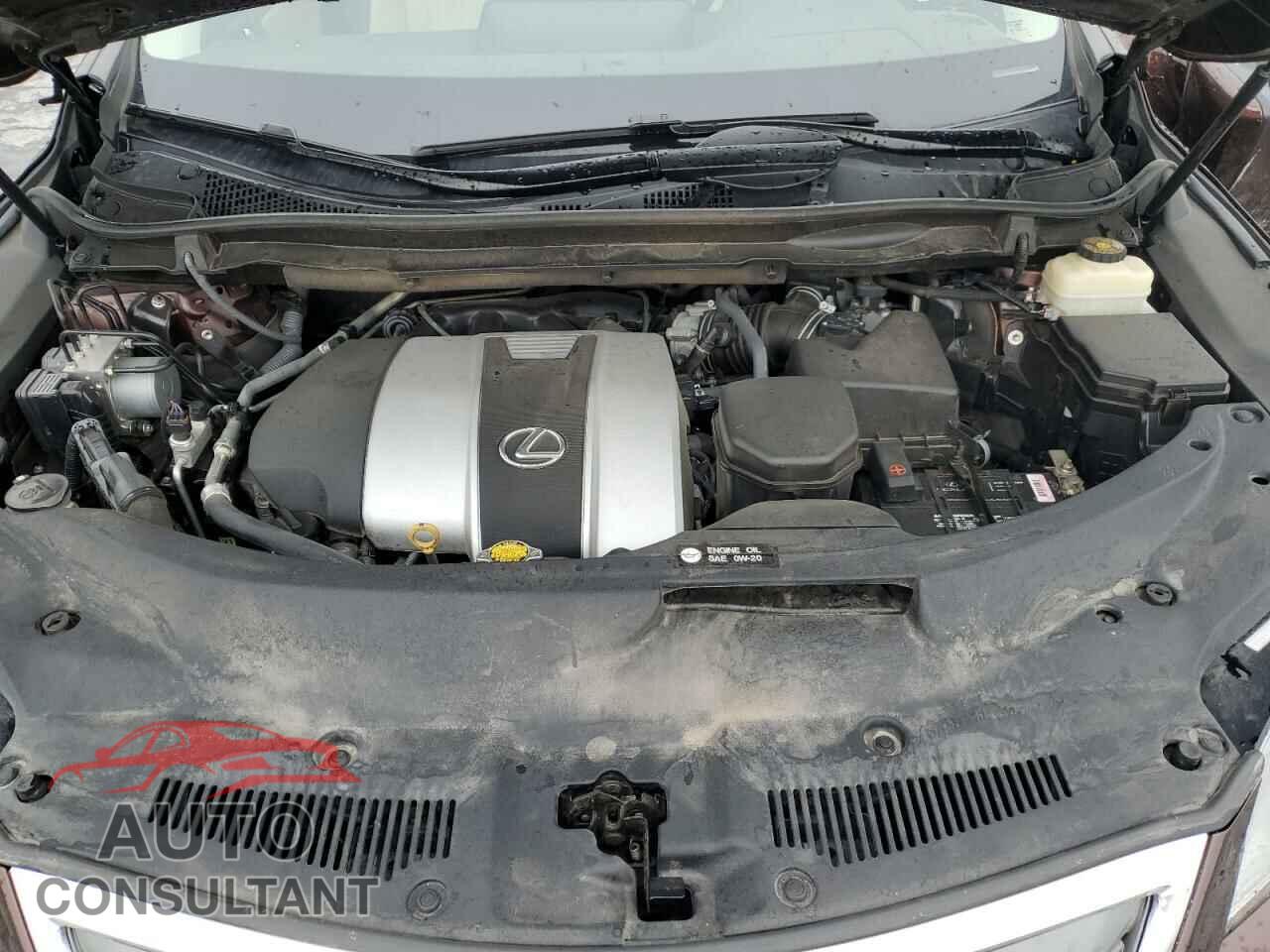 LEXUS RX350 2016 - 2T2ZZMCAXGC008532