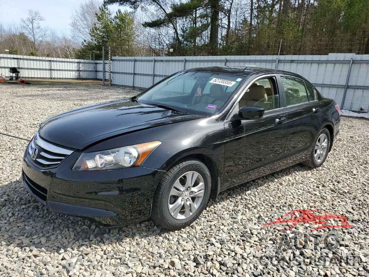 HONDA ACCORD 2011 - 1HGCP2F67BA139850