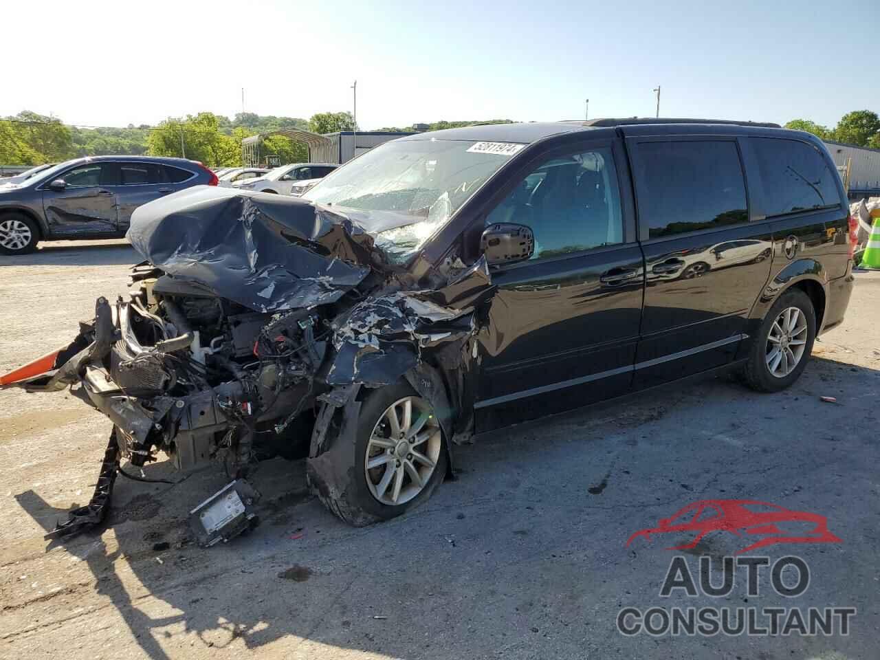 DODGE CARAVAN 2016 - 2C4RDGCG3GR310186