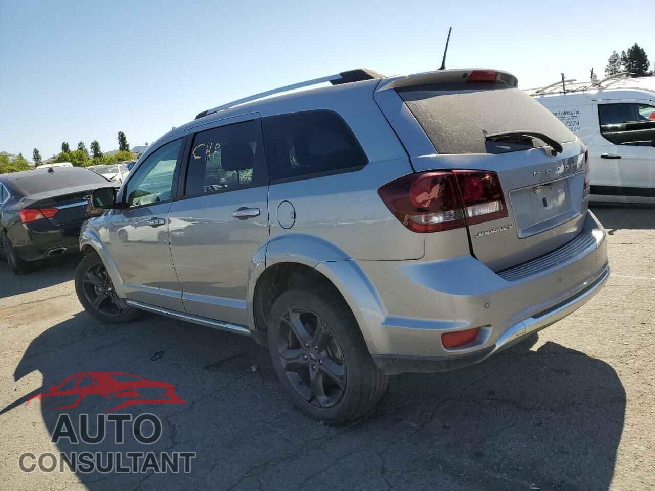 DODGE JOURNEY 2020 - 3C4PDCGB0LT201514
