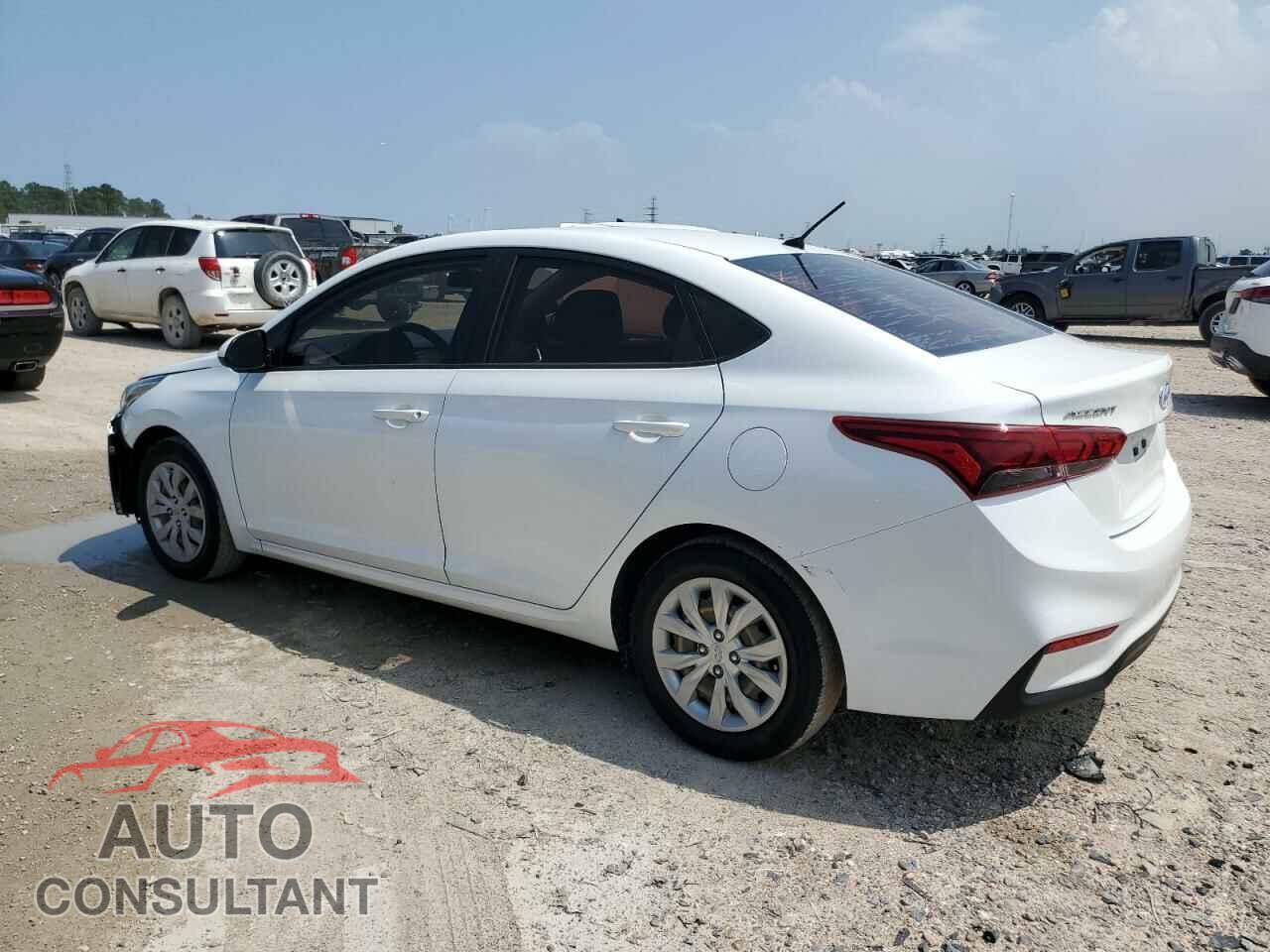 HYUNDAI ACCENT 2020 - 3KPC24A64LE121448