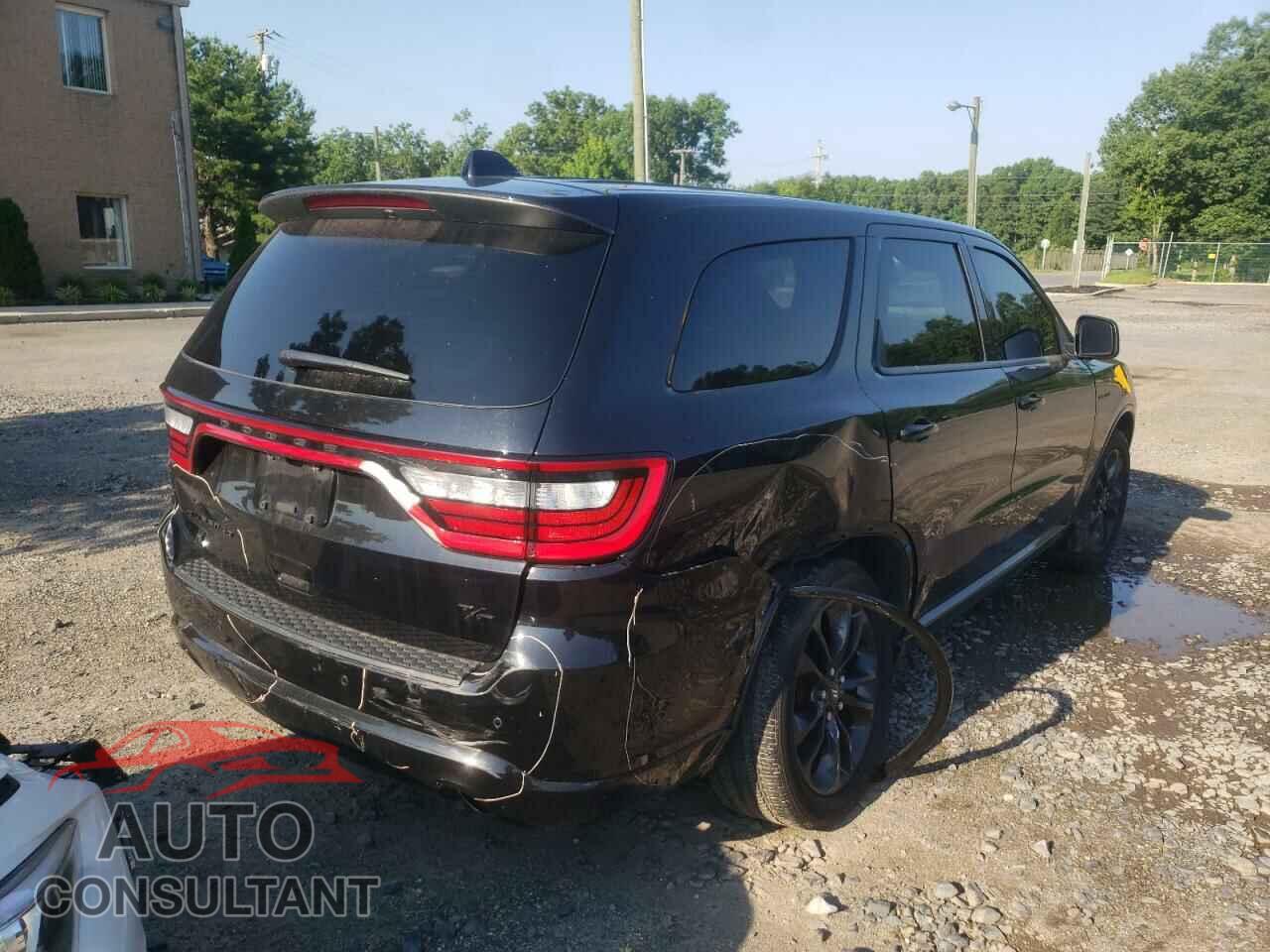 DODGE DURANGO 2021 - 1C4SDJCT8MC643466