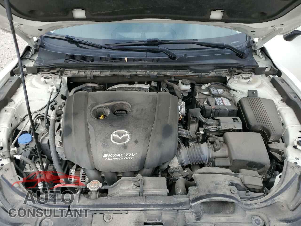 MAZDA 6 2018 - JM1GL1UM1J1329889