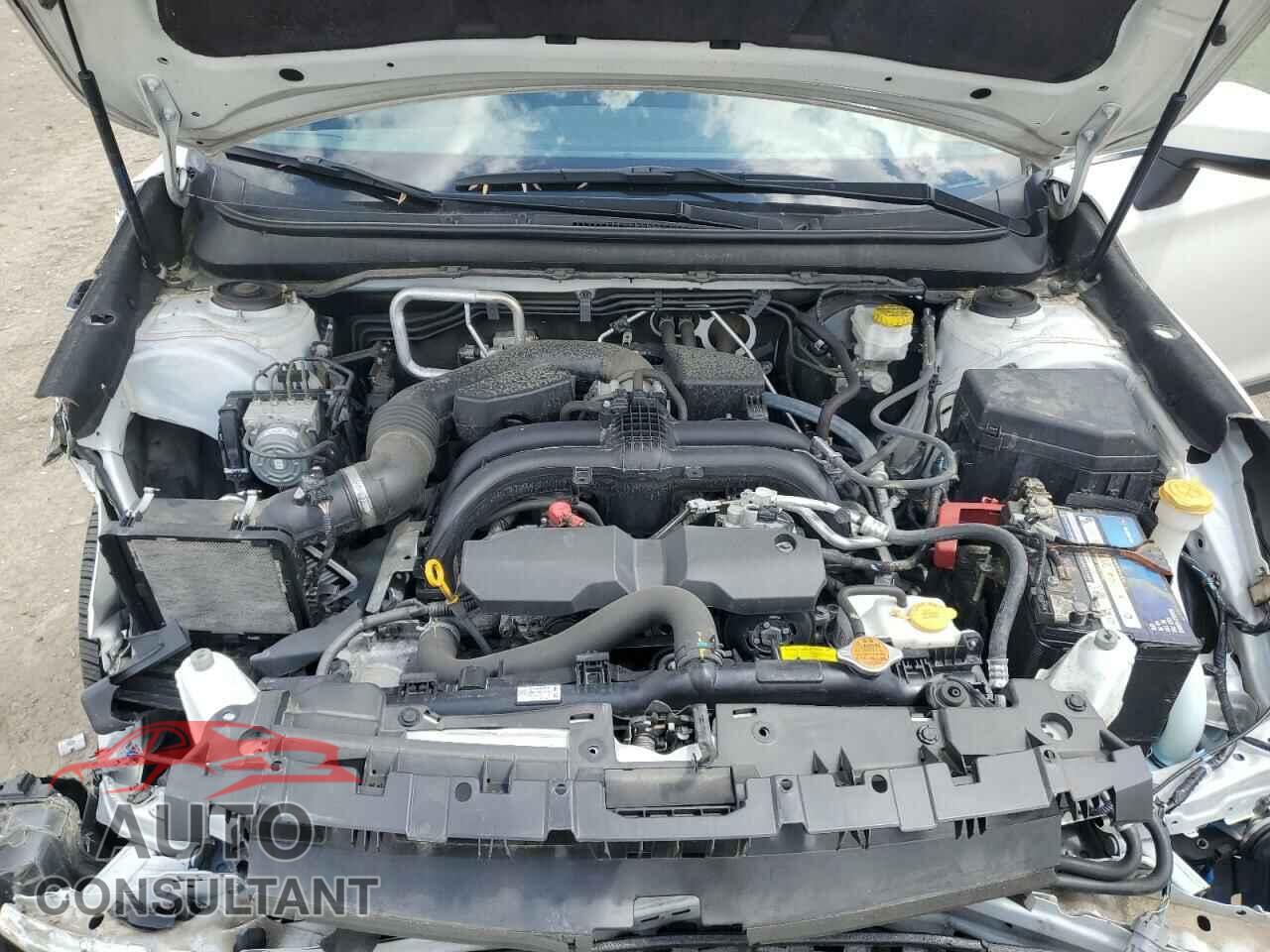 SUBARU OUTBACK 2019 - 4S4BSAFC0K3249082