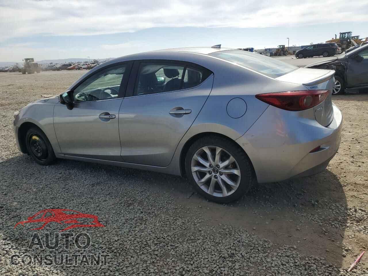 MAZDA 3 2014 - JM1BM1W33E1176840