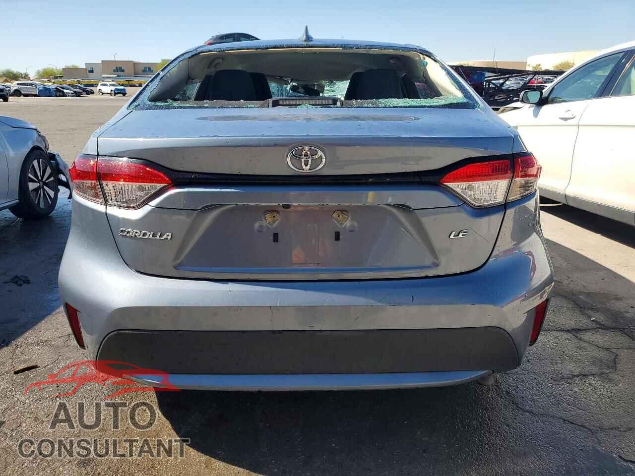 TOYOTA COROLLA 2022 - 5YFEPMAE7NP318018
