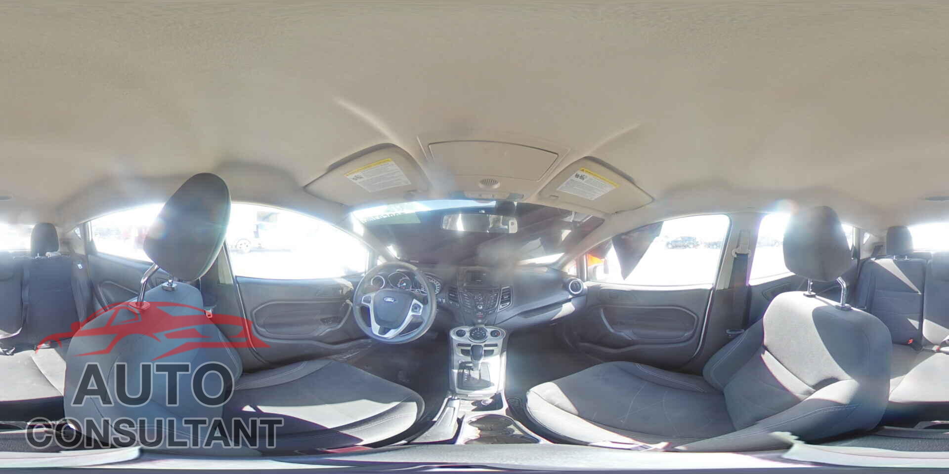 FORD FIESTA 2019 - 3FADP4EJ7KM142874