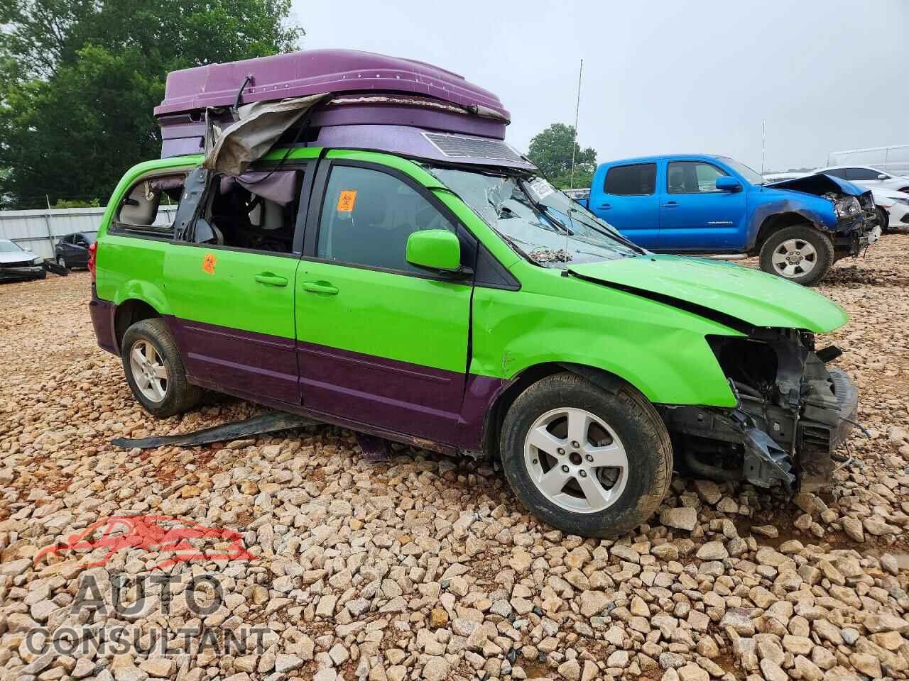 DODGE CARAVAN 2012 - 2C4RDGCG5CR242872