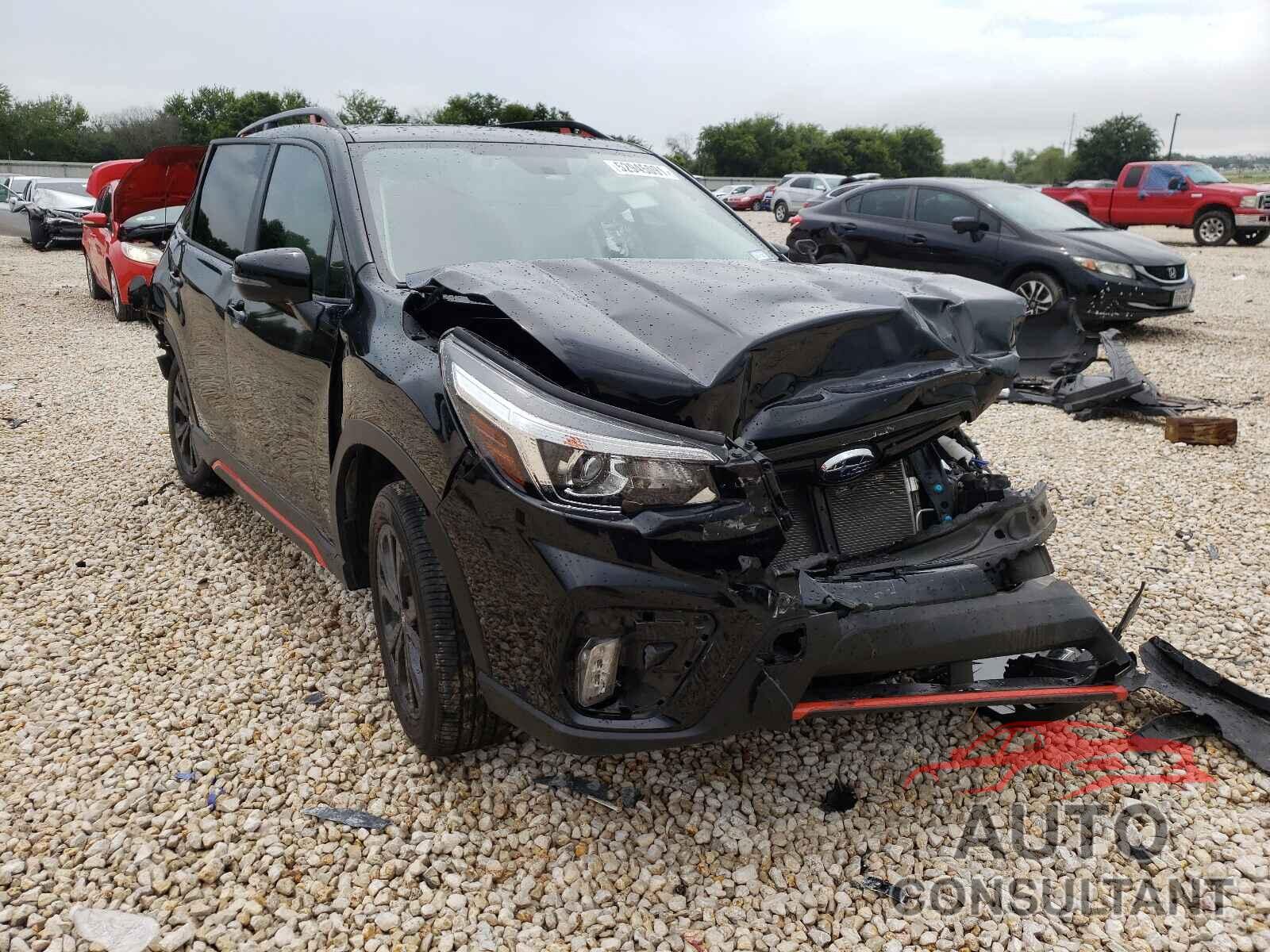 SUBARU FORESTER 2020 - JF2SKARC6LH506493