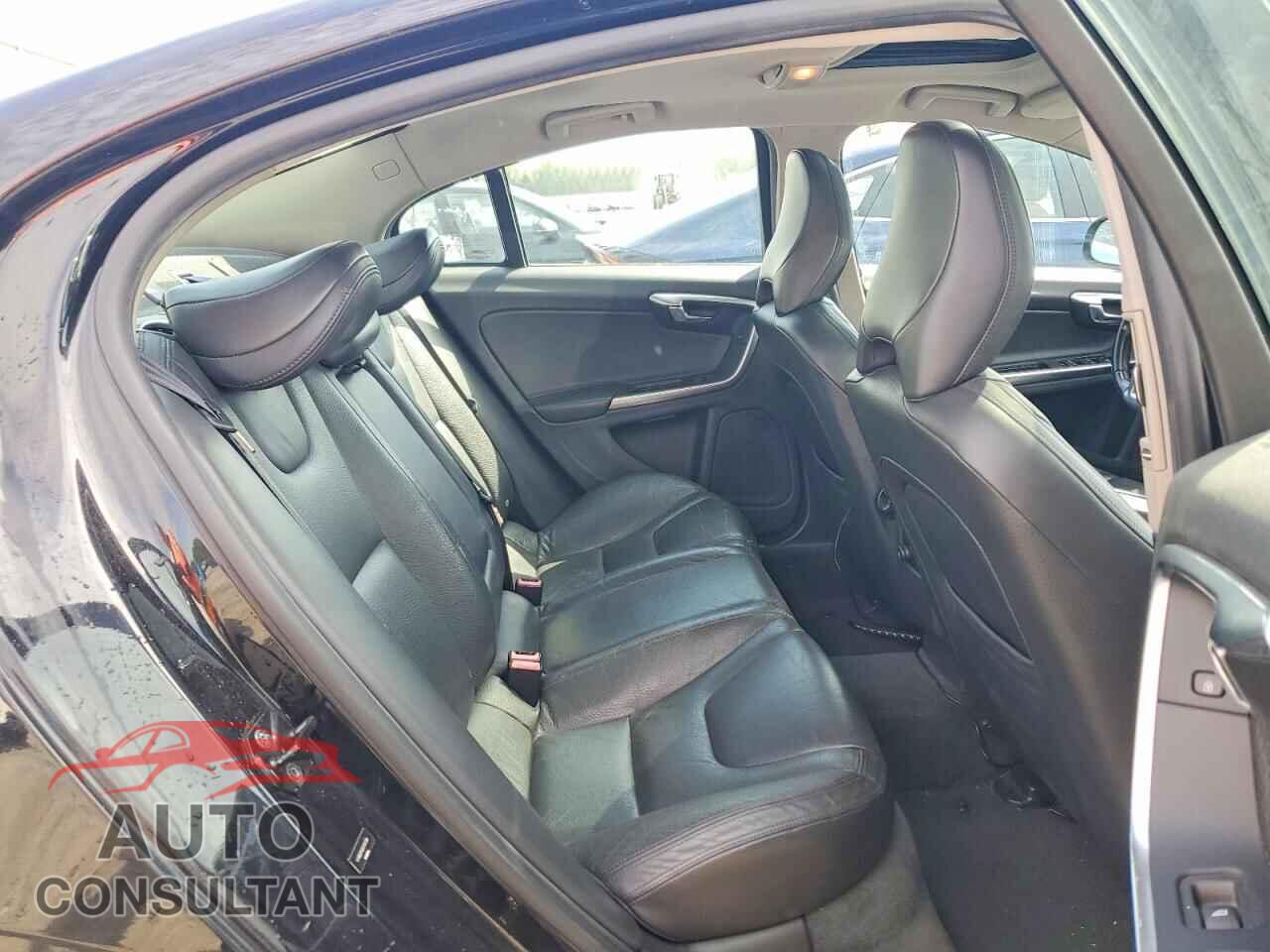 VOLVO S60 2012 - YV1902FH2C2130395