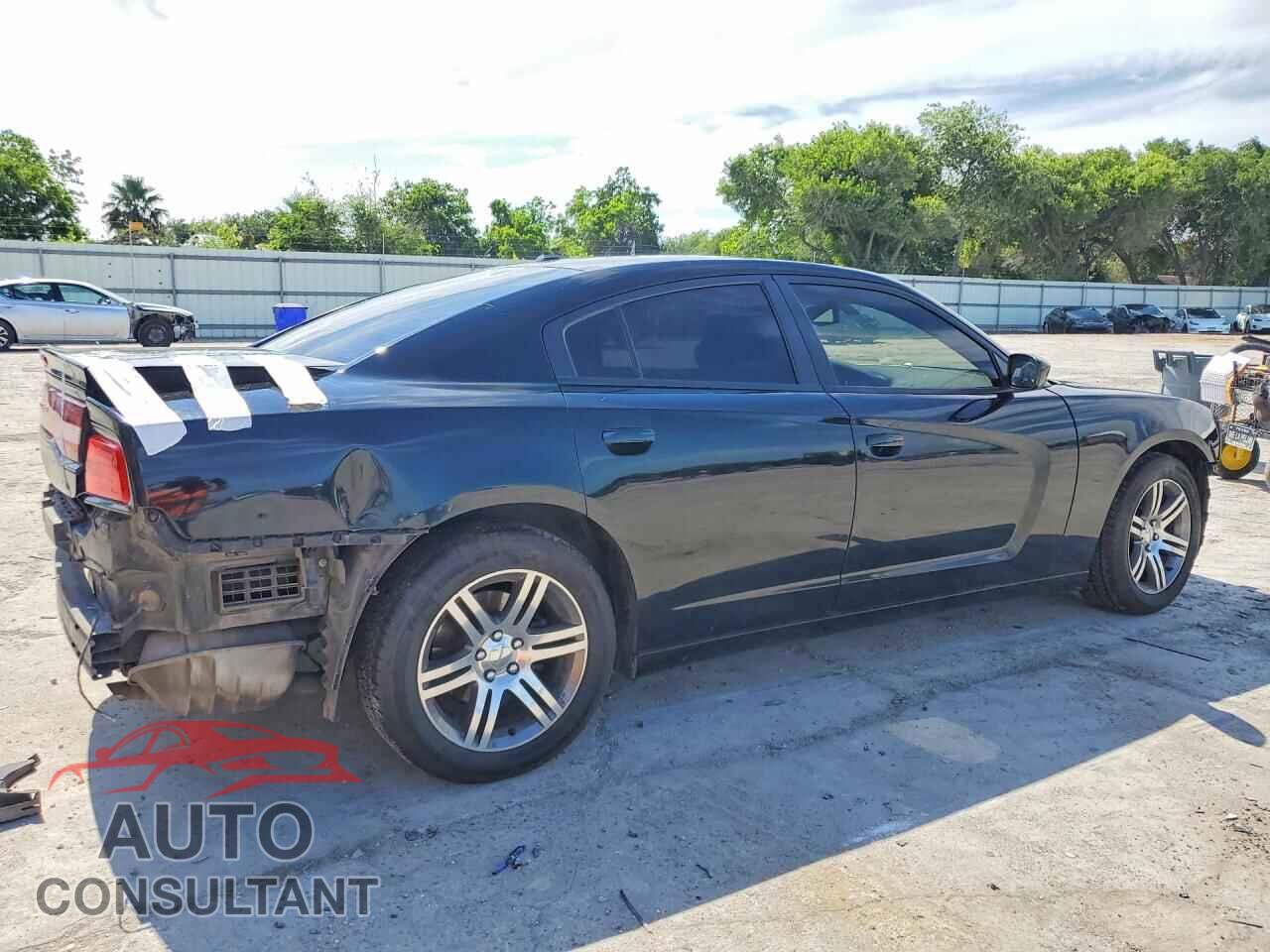 DODGE CHARGER 2014 - 2C3CDXHG3EH263554