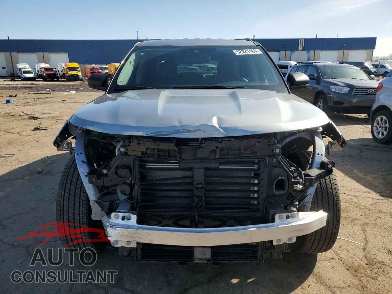 FORD EXPLORER 2023 - 1FMSK8DH3PGC07108