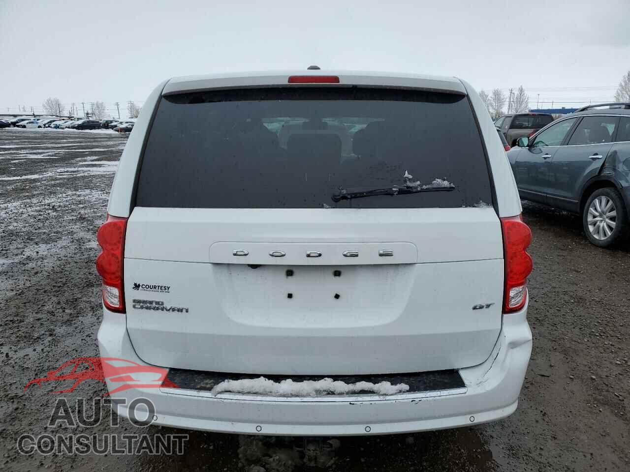 DODGE CARAVAN 2019 - 2C4RDGEG0KR740909